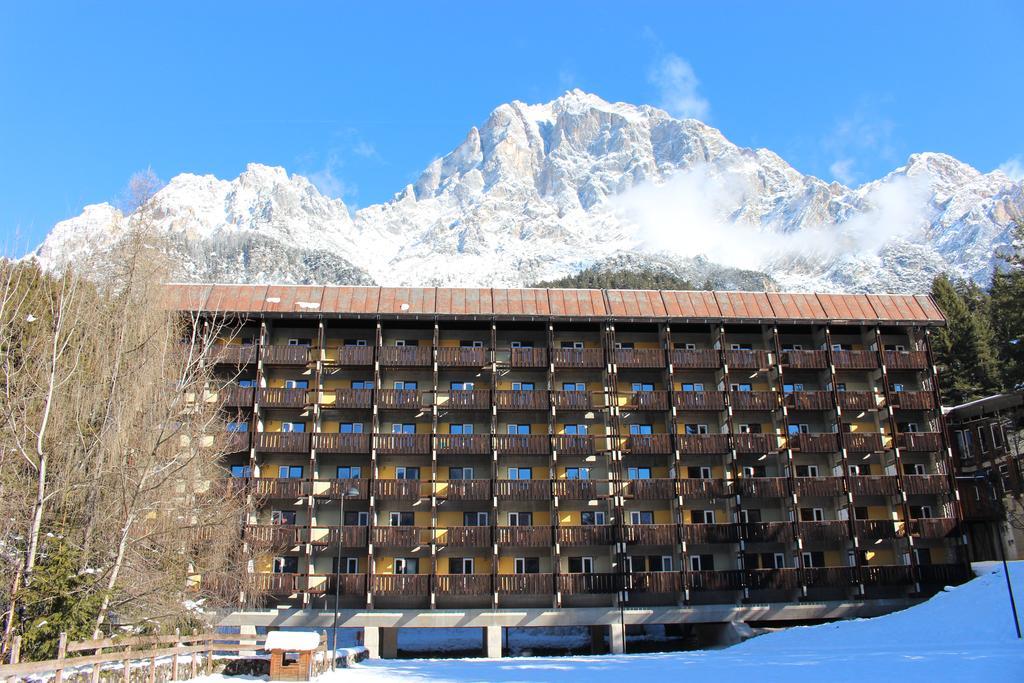 Hotel Boite Borca di Cadore Luaran gambar