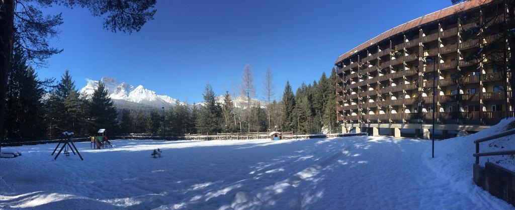 Hotel Boite Borca di Cadore Luaran gambar