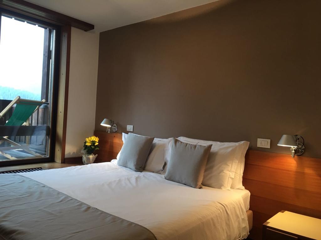 Hotel Boite Borca di Cadore Luaran gambar