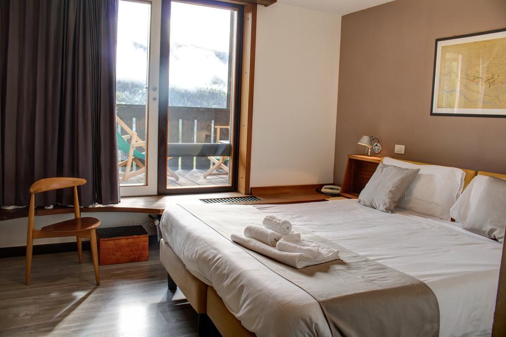 Hotel Boite Borca di Cadore Luaran gambar