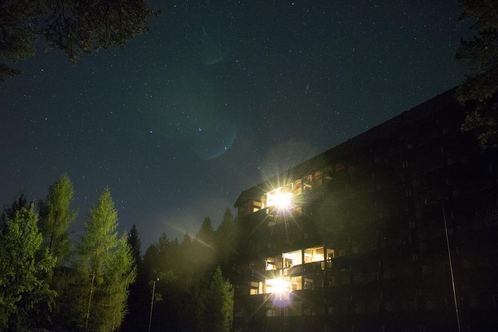 Hotel Boite Borca di Cadore Luaran gambar
