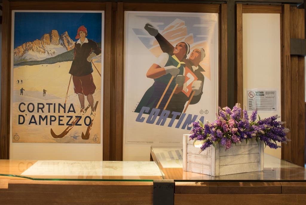 Hotel Boite Borca di Cadore Luaran gambar