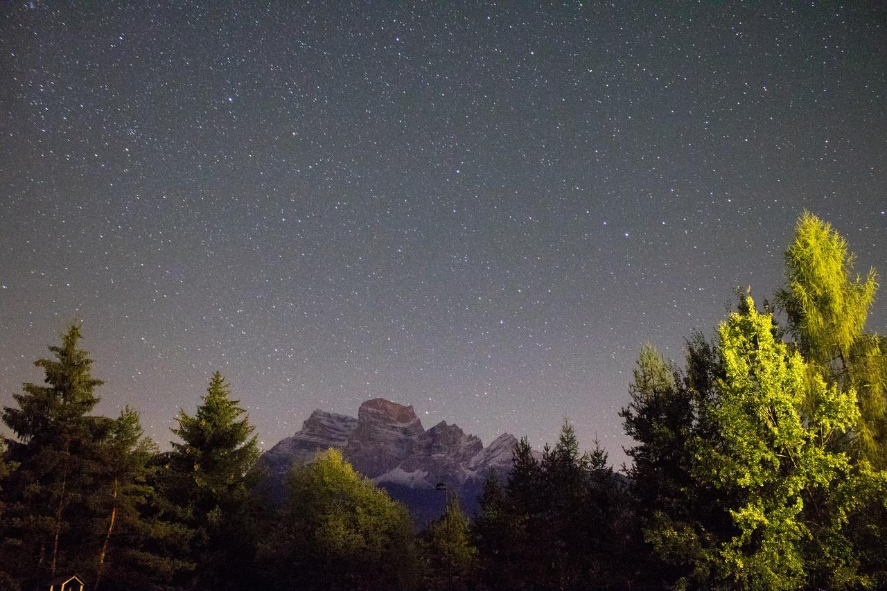 Hotel Boite Borca di Cadore Luaran gambar
