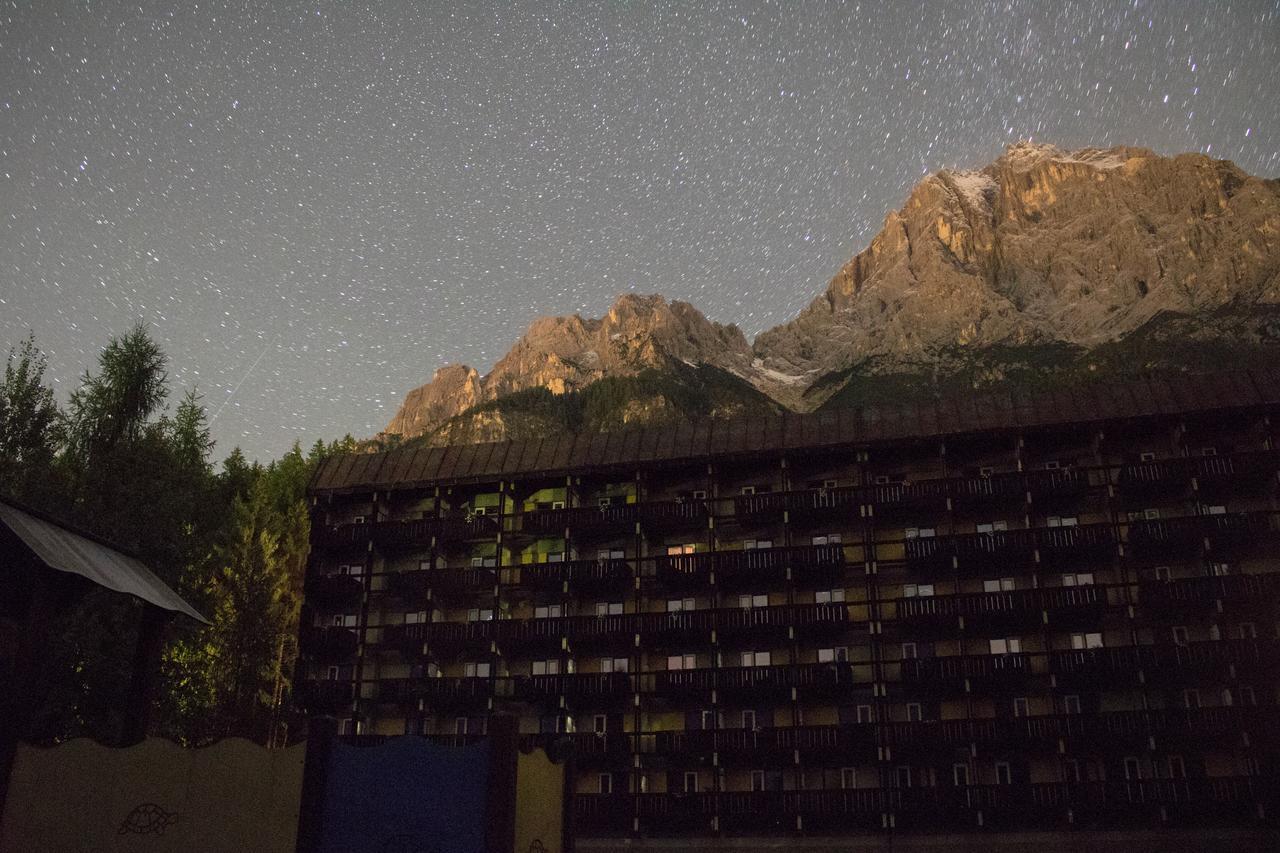 Hotel Boite Borca di Cadore Luaran gambar