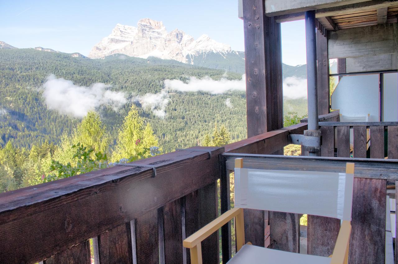 Hotel Boite Borca di Cadore Luaran gambar