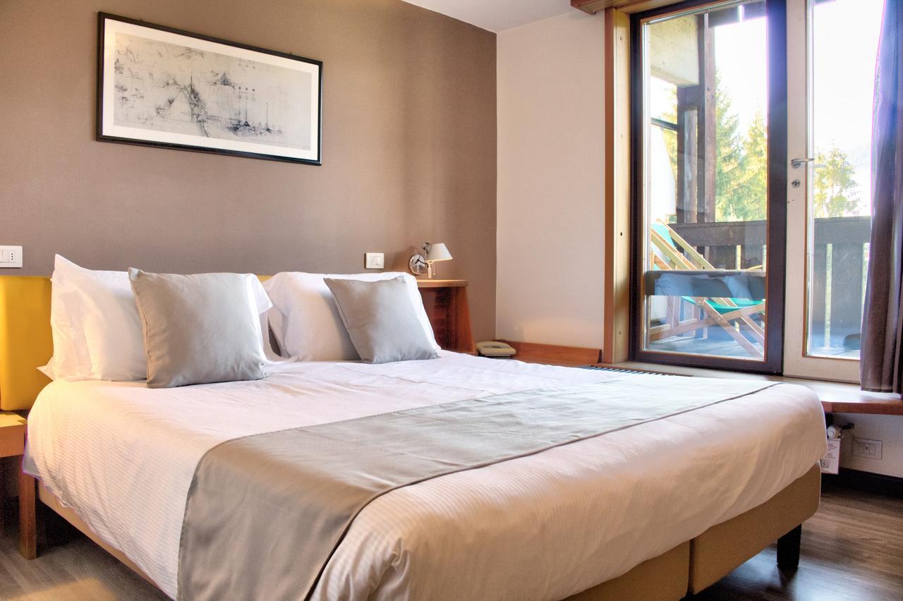 Hotel Boite Borca di Cadore Luaran gambar