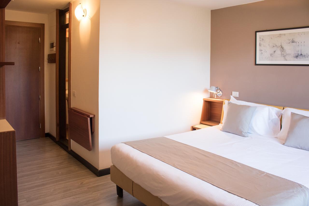 Hotel Boite Borca di Cadore Luaran gambar