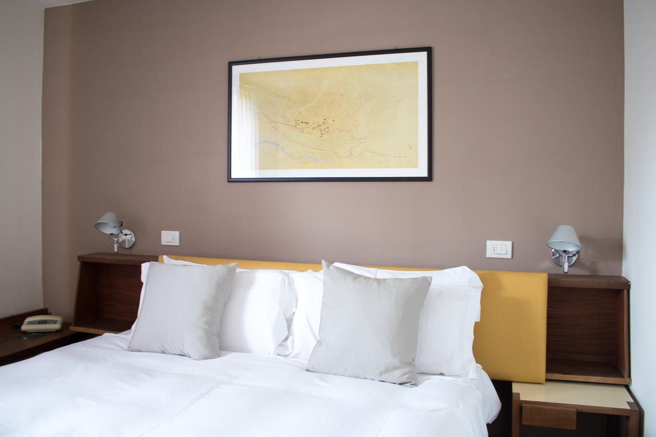 Hotel Boite Borca di Cadore Luaran gambar