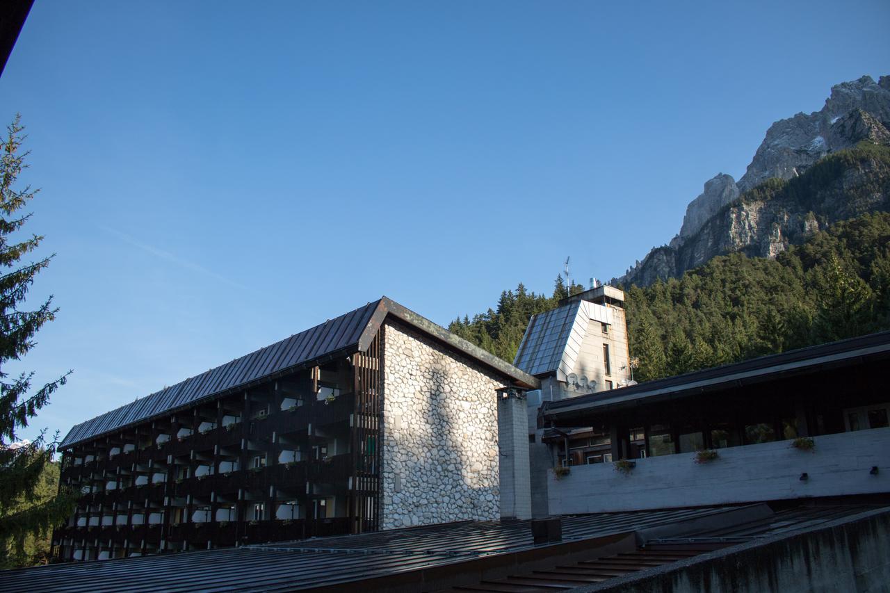 Hotel Boite Borca di Cadore Luaran gambar