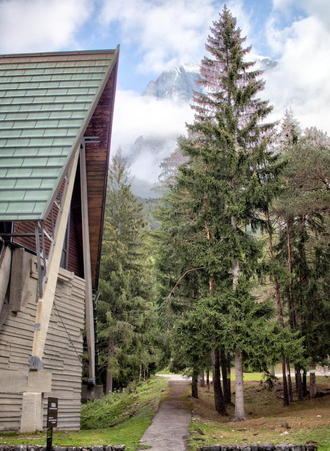 Hotel Boite Borca di Cadore Luaran gambar