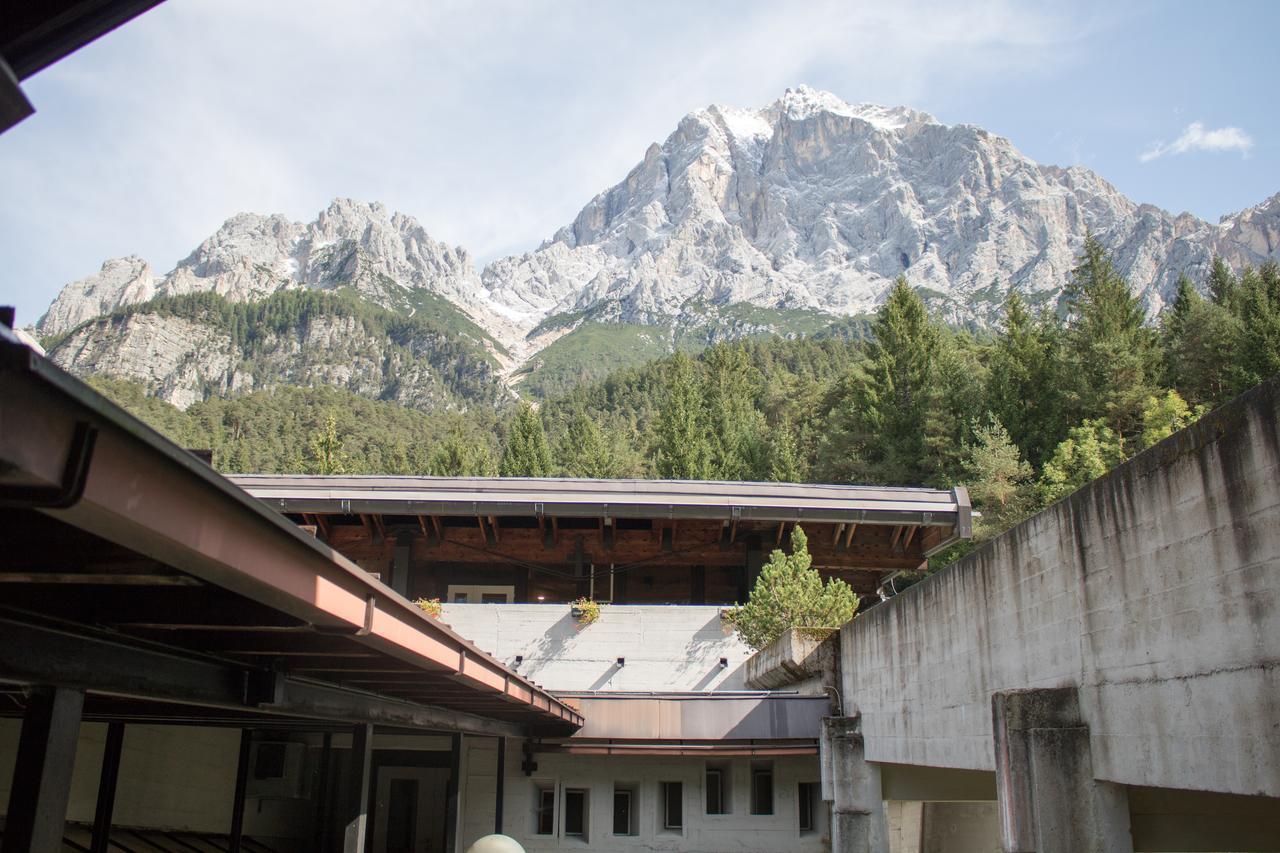 Hotel Boite Borca di Cadore Luaran gambar