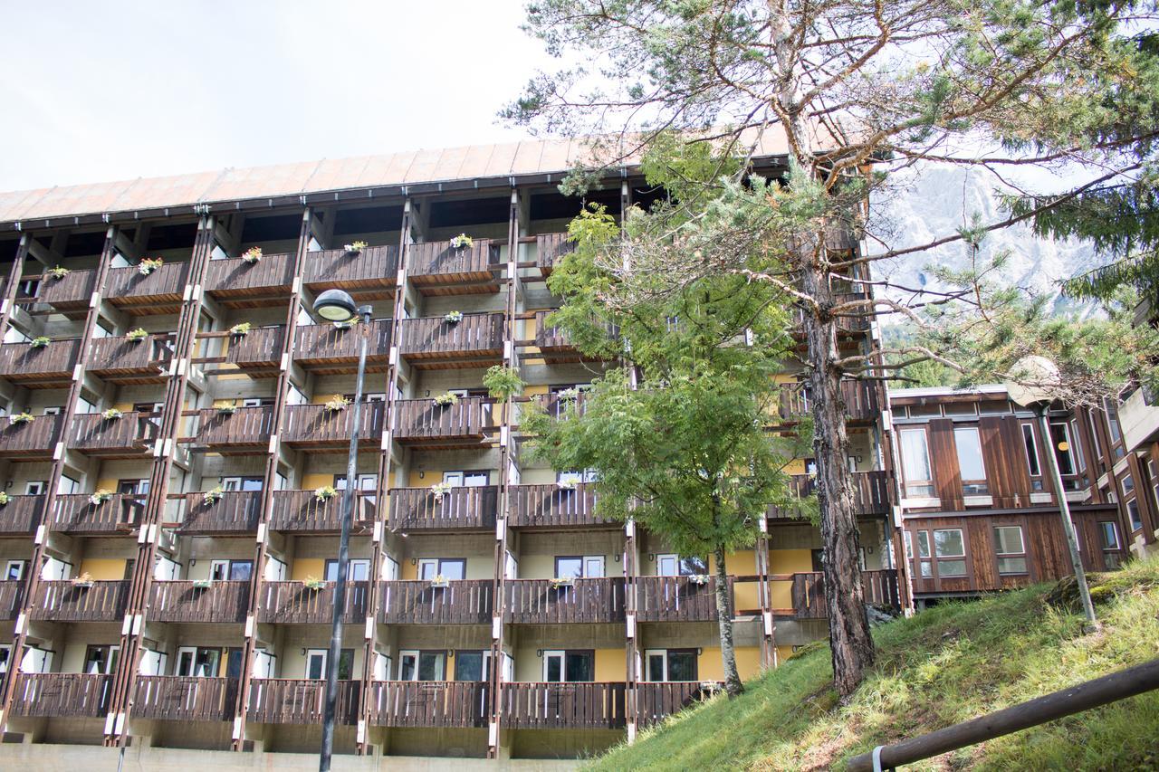 Hotel Boite Borca di Cadore Luaran gambar