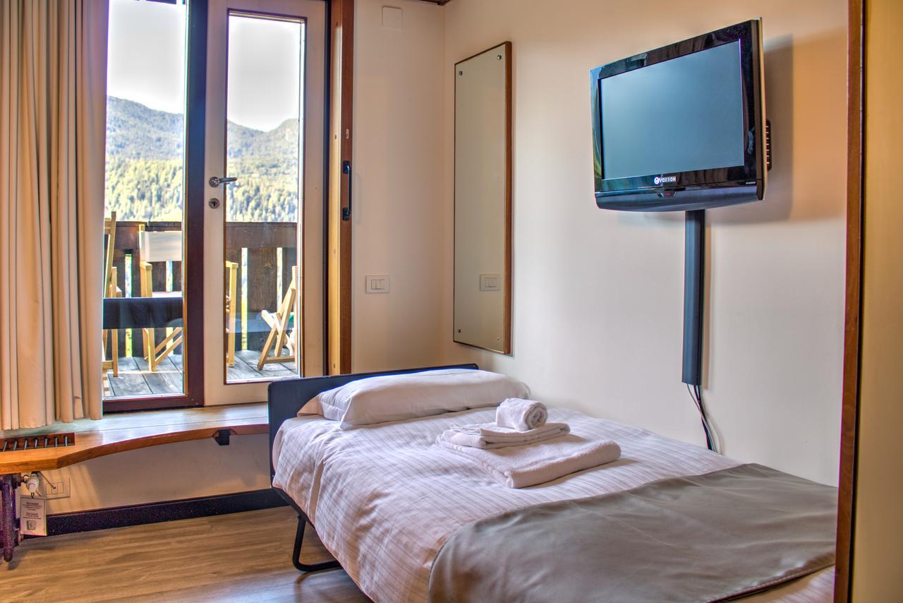 Hotel Boite Borca di Cadore Luaran gambar