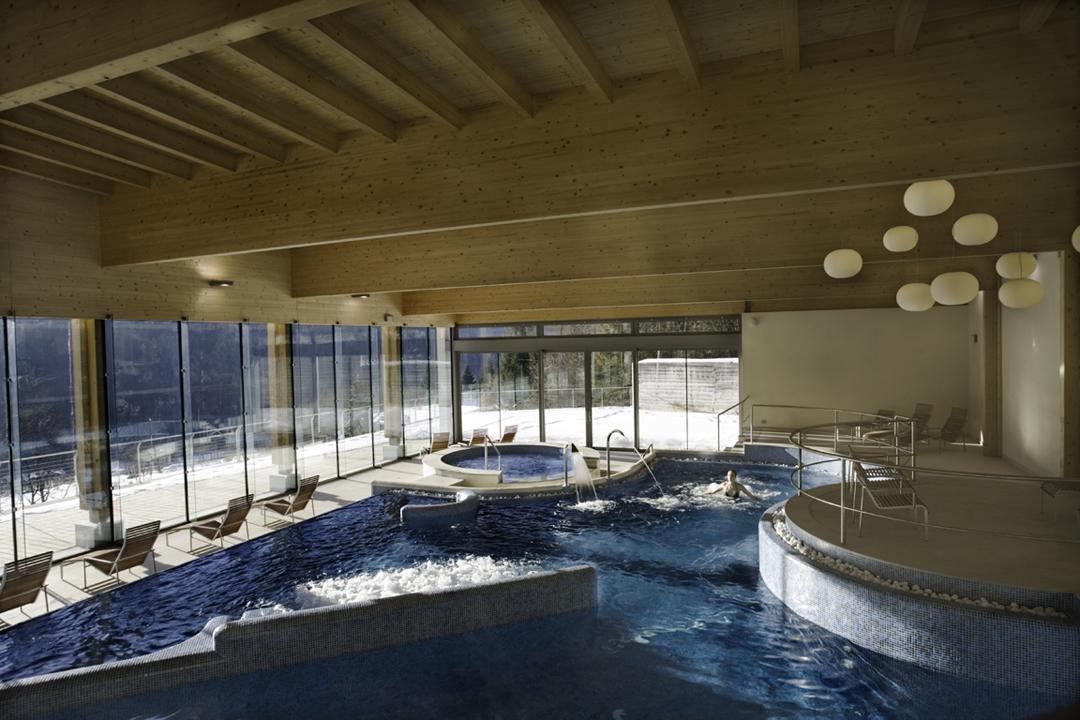 Hotel Boite Borca di Cadore Luaran gambar