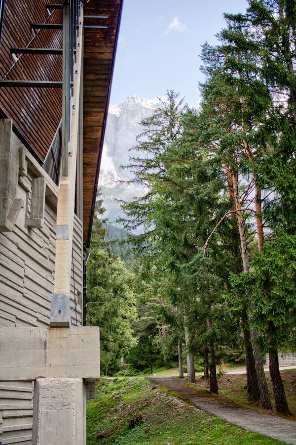 Hotel Boite Borca di Cadore Luaran gambar