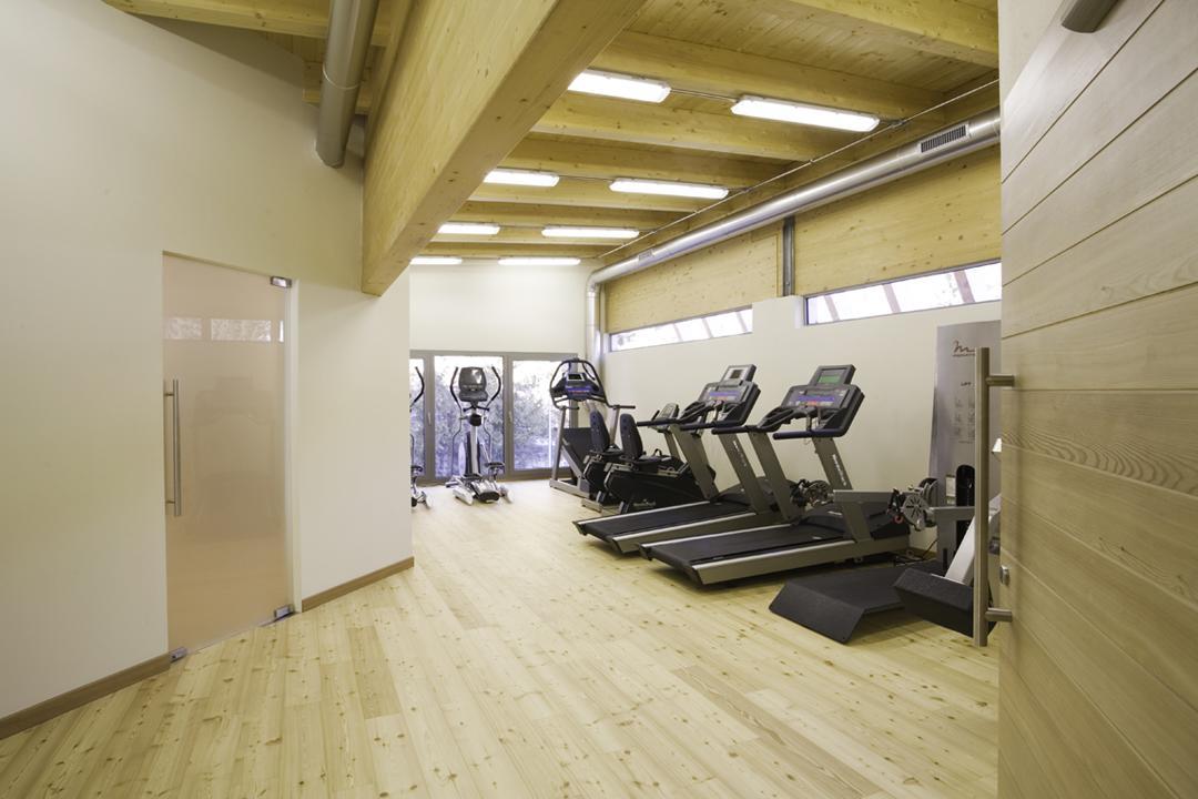 Hotel Boite Borca di Cadore Luaran gambar