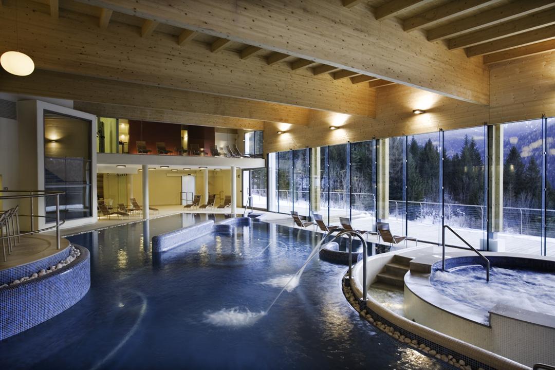 Hotel Boite Borca di Cadore Luaran gambar