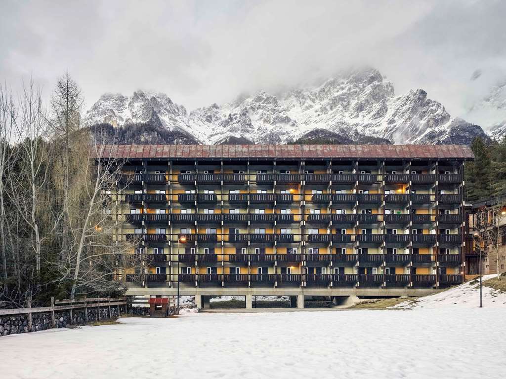 Hotel Boite Borca di Cadore Luaran gambar