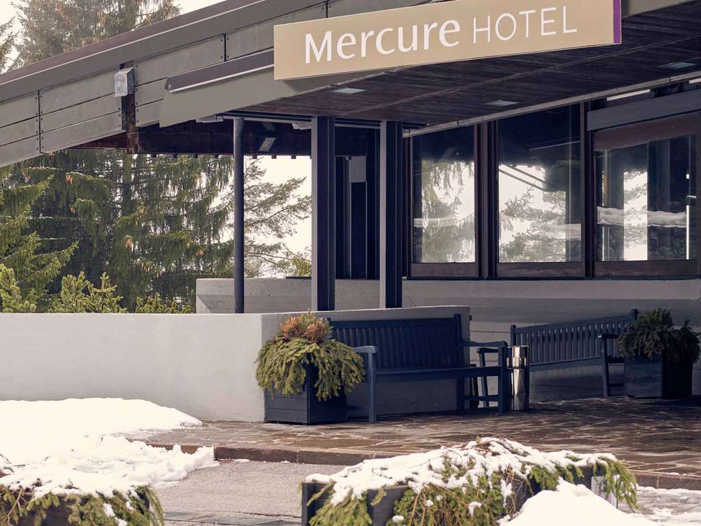 Hotel Boite Borca di Cadore Luaran gambar